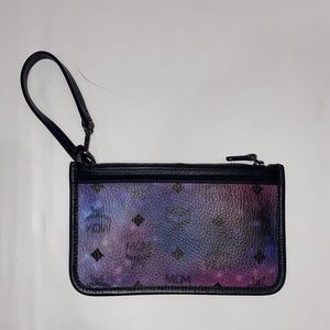 MCM Galaxy Visetos Wristlet